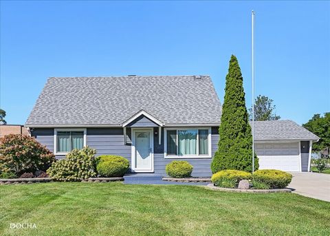 A home in Bridgeview