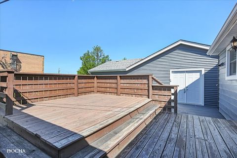 A home in Bridgeview