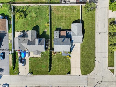 A home in Bridgeview