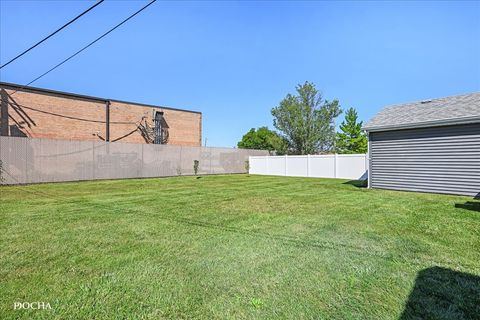 A home in Bridgeview