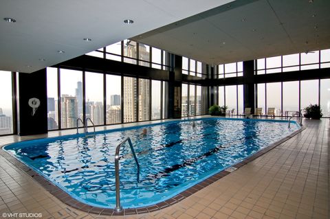 Tiny photo for 175 E DELAWARE Place #6206, Chicago, IL 60611 (MLS # 12613582)