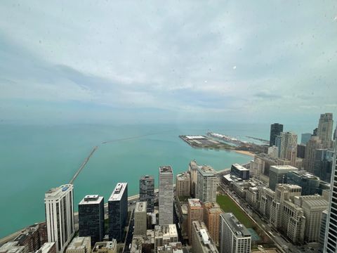 Tiny photo for 175 E DELAWARE Place #6206, Chicago, IL 60611 (MLS # 12613582)