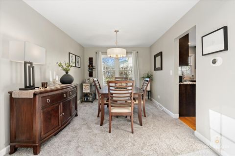 Tiny photo for 1006 Apple Lane, Lombard, IL 60148 (MLS # 12536783)