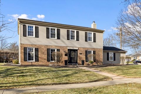 Photo of 1006 Apple Lane, Lombard, IL 60148 (MLS # 12536783)