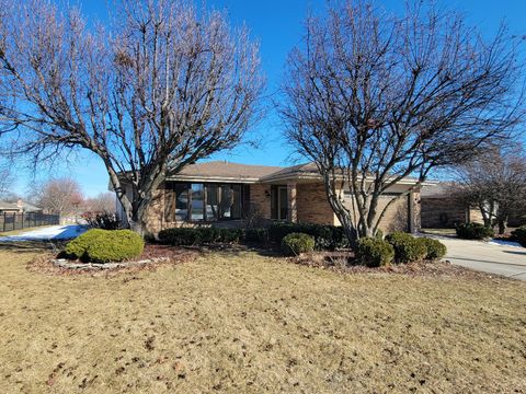 A home in Orland Park