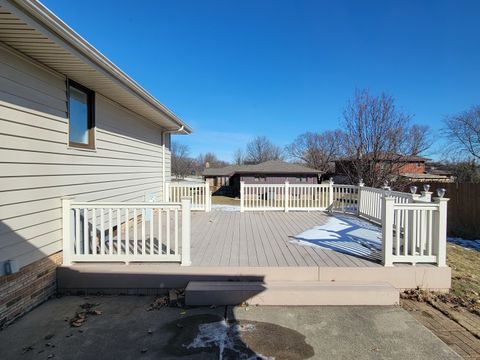 A home in Orland Park