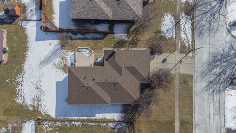 A home in Orland Park