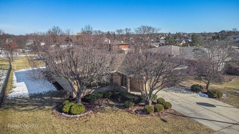 A home in Orland Park