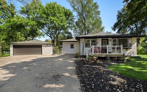 A home in Morris