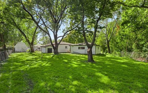 A home in Morris