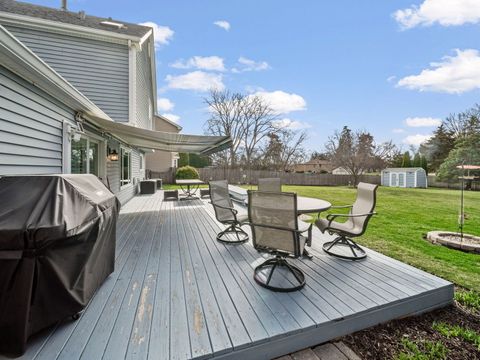 Tiny photo for 760 Thunderbird Trail, Carol Stream, IL 60188 (MLS # 12599442)