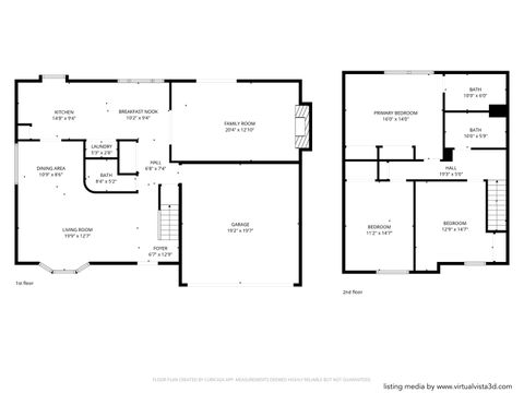 Tiny photo for 760 Thunderbird Trail, Carol Stream, IL 60188 (MLS # 12599442)