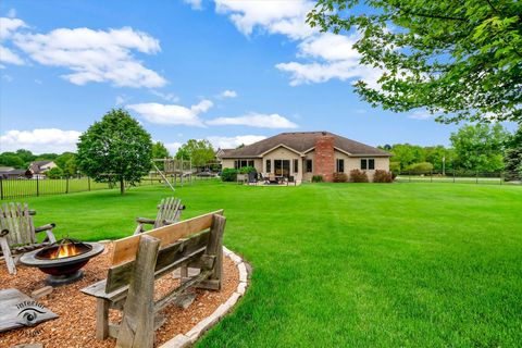 A home in Elwood