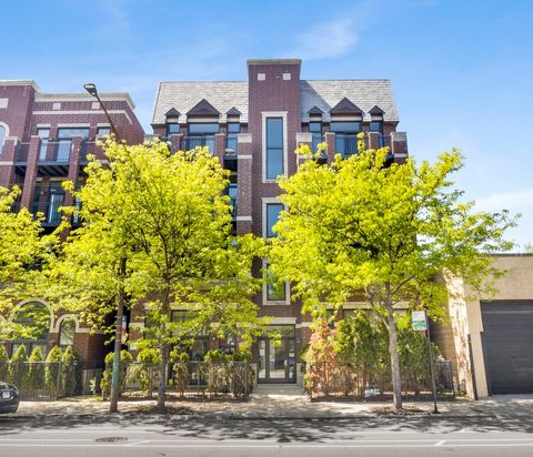 Photo of 4156 N Elston Avenue #3N, Chicago, IL 60618 (MLS # 12634203)