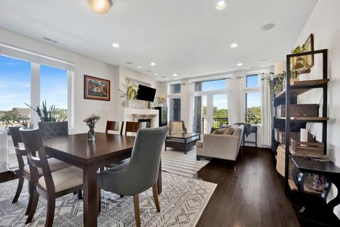 Tiny photo for 4156 N Elston Avenue #3N, Chicago, IL 60618 (MLS # 12634203)
