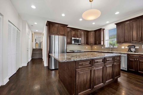 Tiny photo for 4156 N Elston Avenue #3N, Chicago, IL 60618 (MLS # 12634203)