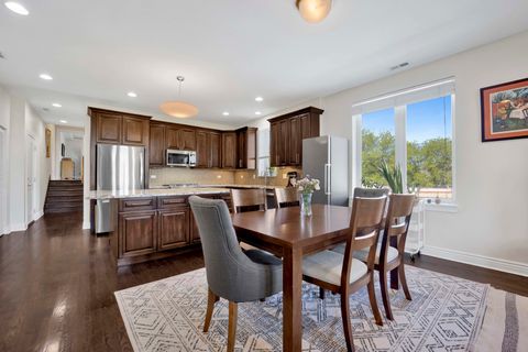 Tiny photo for 4156 N Elston Avenue #3N, Chicago, IL 60618 (MLS # 12634203)