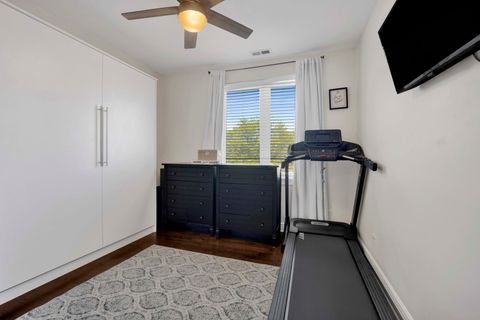 Tiny photo for 4156 N Elston Avenue #3N, Chicago, IL 60618 (MLS # 12634203)