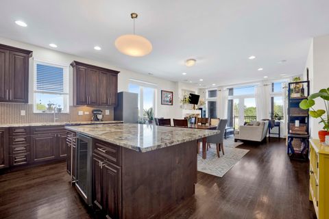 Tiny photo for 4156 N Elston Avenue #3N, Chicago, IL 60618 (MLS # 12634203)