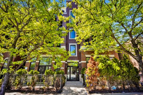 Tiny photo for 4156 N Elston Avenue #3N, Chicago, IL 60618 (MLS # 12634203)