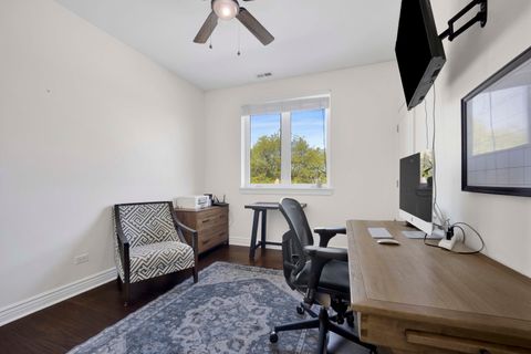 Tiny photo for 4156 N Elston Avenue #3N, Chicago, IL 60618 (MLS # 12634203)