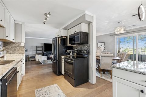 Tiny photo for 9242 Gross Point Road #402, Skokie, IL 60077 (MLS # 12488371)