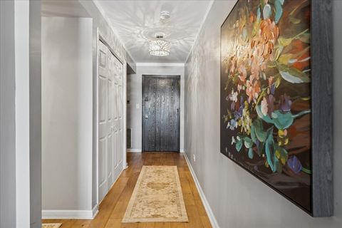 Tiny photo for 9242 Gross Point Road #402, Skokie, IL 60077 (MLS # 12488371)