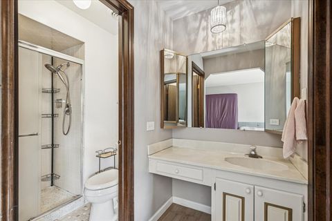 Tiny photo for 9242 Gross Point Road #402, Skokie, IL 60077 (MLS # 12488371)