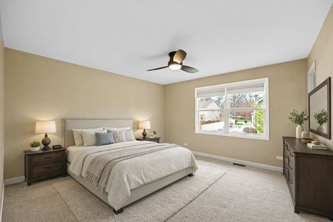 Tiny photo for 2140 Mulberry Drive, West Chicago, IL 60185 (MLS # 12607206)