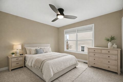 Tiny photo for 2140 Mulberry Drive, West Chicago, IL 60185 (MLS # 12607206)