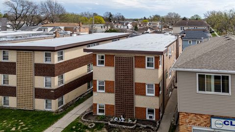 Tiny photo for 7441 W Fullerton Avenue #1N, Elmwood Park, IL 60707 (MLS # 12621058)