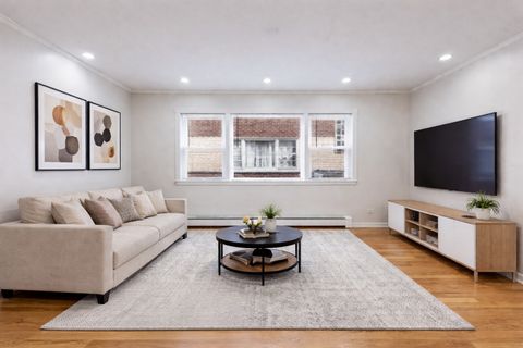 Tiny photo for 7441 W Fullerton Avenue #1N, Elmwood Park, IL 60707 (MLS # 12621058)