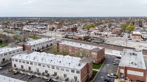 Tiny photo for 7441 W Fullerton Avenue #1N, Elmwood Park, IL 60707 (MLS # 12621058)