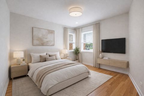 Tiny photo for 7441 W Fullerton Avenue #1N, Elmwood Park, IL 60707 (MLS # 12621058)