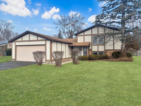 Photo of 166 E Cunningham Drive, Palatine, IL 60067 (MLS # 12575256)