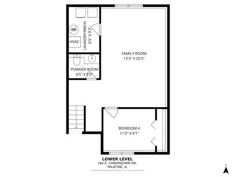 Tiny photo for 166 E Cunningham Drive, Palatine, IL 60067 (MLS # 12575256)