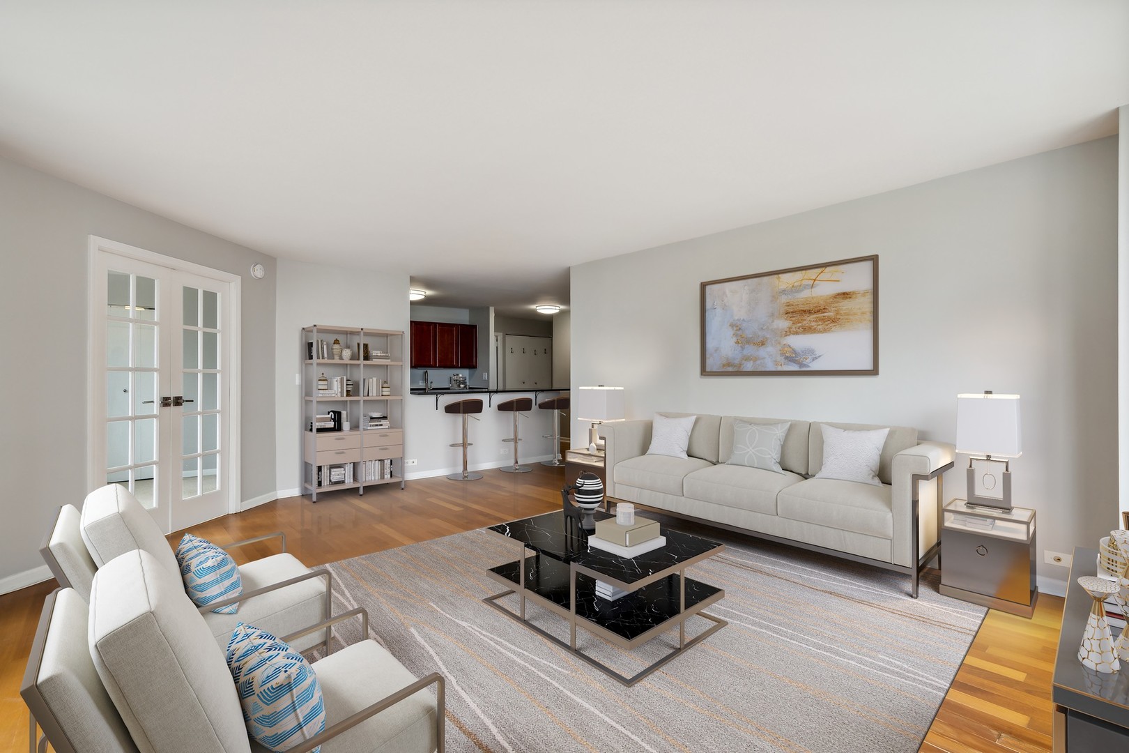 222 E PEARSON Street 1402