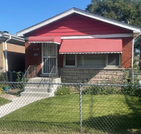 A home in Chicago