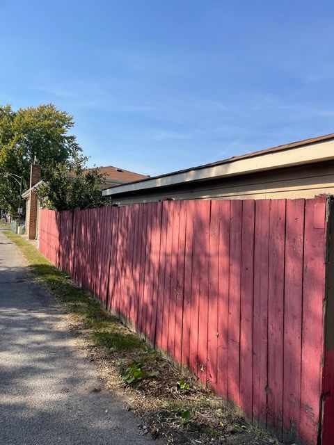 A home in Chicago