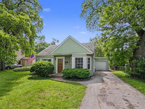 Photo of 9220 Monitor Avenue, Oak Lawn, IL 60453 (MLS # 12649755)