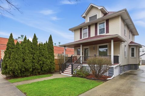 Tiny photo for 4119 N Kostner Avenue, Chicago, IL 60641 (MLS # 12613846)