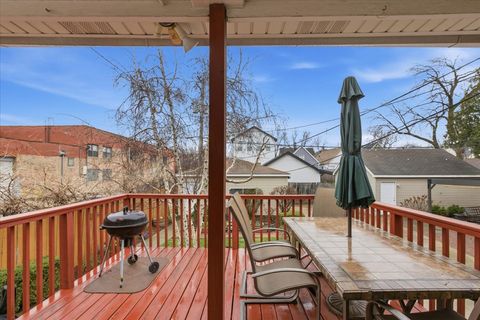 Tiny photo for 4119 N Kostner Avenue, Chicago, IL 60641 (MLS # 12613846)