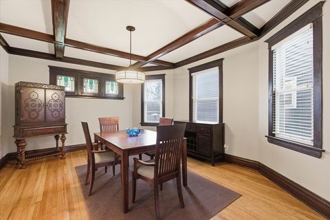 Tiny photo for 4119 N Kostner Avenue, Chicago, IL 60641 (MLS # 12613846)
