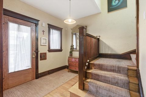Tiny photo for 4119 N Kostner Avenue, Chicago, IL 60641 (MLS # 12613846)