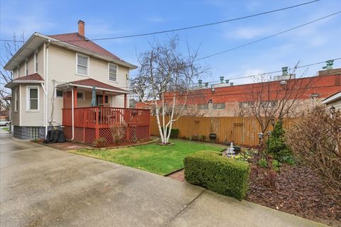 Tiny photo for 4119 N Kostner Avenue, Chicago, IL 60641 (MLS # 12613846)