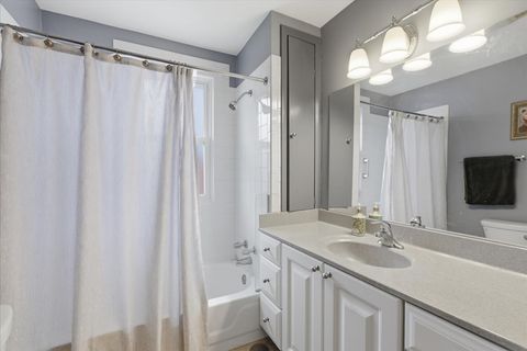 Tiny photo for 4119 N Kostner Avenue, Chicago, IL 60641 (MLS # 12613846)