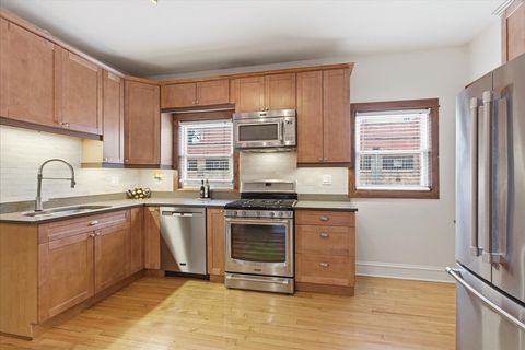 Tiny photo for 4119 N Kostner Avenue, Chicago, IL 60641 (MLS # 12613846)