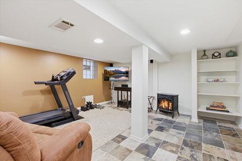 Tiny photo for 4119 N Kostner Avenue, Chicago, IL 60641 (MLS # 12613846)