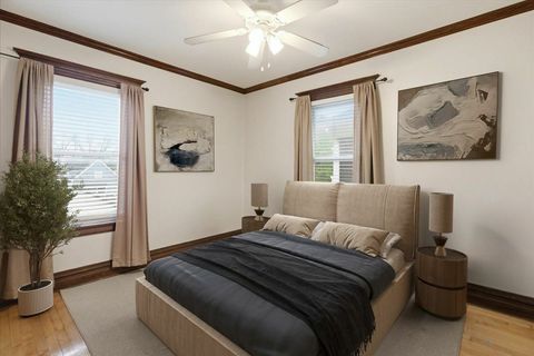 Tiny photo for 4119 N Kostner Avenue, Chicago, IL 60641 (MLS # 12613846)