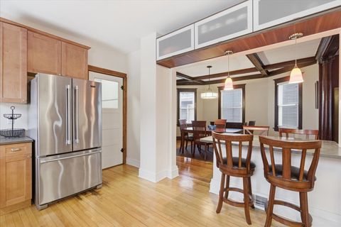 Tiny photo for 4119 N Kostner Avenue, Chicago, IL 60641 (MLS # 12613846)